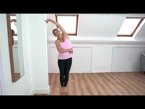 Scoliosis Exercises | Thoracic Scoliosis Stretch Combination