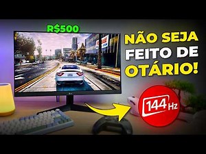 TOP 7 CHEAP GAMER MONITORS Cost Benefit 2025 up to 240hz. (Curved, Ultrawide and 4K for Gaming an...