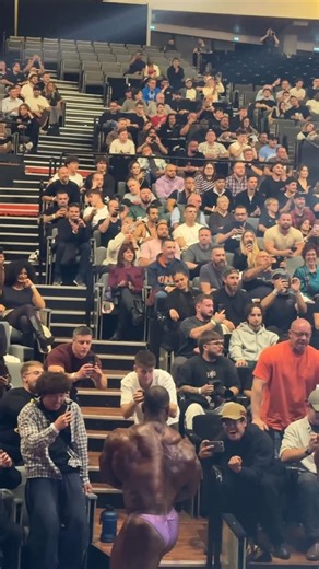 Hassan Mostafa on Instagram‎: "France Pro didn’t go as planned, but the energy in the crowd was absolutely amazing. Sometimes you don’t get what you work hard for, but the journey of bodybuilding is so beautiful that’s it’s definitely worth it. Nothing beats the excitement of being on stage and meeting all the fans ❤️ The show day vlog will be posted on YouTube tomorrow 🙌 بطولة فرنسا مجلس المركزالس كنت أتمناه بس حب الجمهور والطاقة الإيجابية في المكان كانت جميلة جدا. مفيش احلى من حماس المسرح وحب