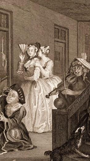 Bethlem Royal Hospital was England’s first asylum for the treatment of mental illness. It was also a popular London attraction for the morbidly entertained. From an article by Paul Chambers for BBC History Revealed | HistoryExtra