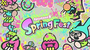 Splatoon 3 Spring Fest Adds Splatoon 2 Items