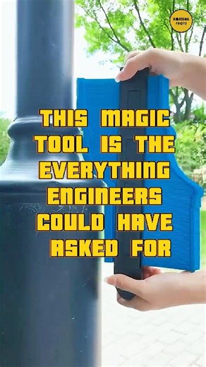 This magic tool is everything engineers could have asked for #education #explore #knowledge #explorepage #research #trend #amazingtools #diy #homerenovation #makeover #SelfRepair | Amazing Facts
