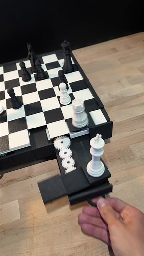 what else should I add? #chess #3dprinting