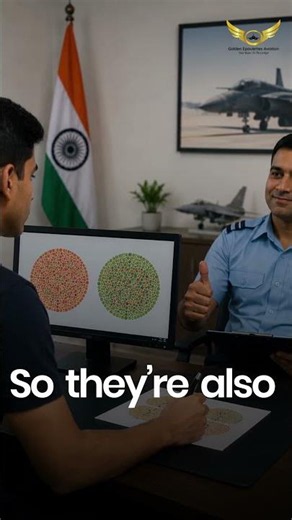 Color Blindness & Pilot Medical CP1, CP2, CP3, CP4 Fully Explain