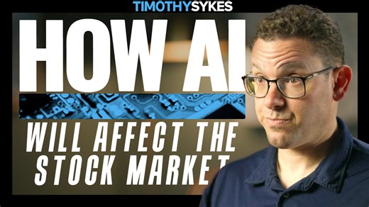 32 reactions · 9 comments | I’m getting a ton of questions about AI, ChatGPT, and the future of this trend. While there’s a lot of debate on this, it’s already begun. You can’t stop what’s already in motion. SO, this is what I think and what you should consider… ⭐️ Learn from my personal trading experience. Join my Challenge: https://bit.ly/43KlTYM | Timothy Sykes | Facebook