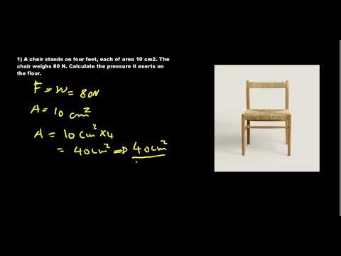 Pressure in Solids Explained Simply | Physics You’ll Never Forget