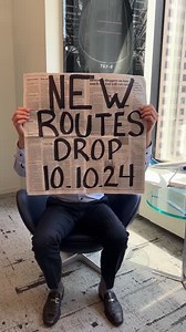 New international destinations for Summer 2025 are here! We are excited to continue to grow our network at United Airlines ✈️ New York/Newark > Nuuk, Greenland Tokyo, Narita > Ulaanbaatar… | Patrick Quayle | 50 comments