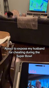 He gets a Seahawks win and the chance to come clean about cheating 😵‍💫 #cheater #divorce #liar #toxicrelationship #superbowl | Kaykay Love