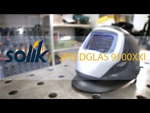 Welding mask 3M Speedglas 9100 XXi - Review by Solík SK