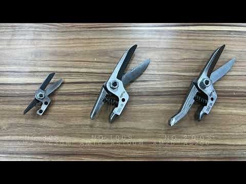 エアーハサミ編（Air shears）