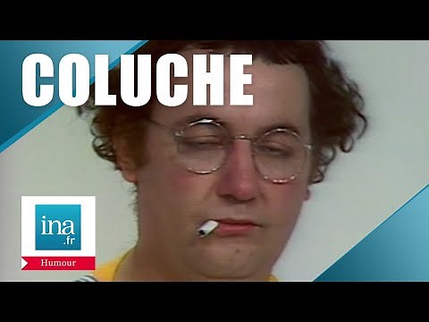 Coluche "Gérard" | Archive INA