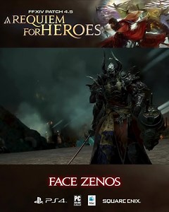 FINAL FANTASY XIV Online's newest update, Patch 4.56, is out now. Play now to witness the conclusion of Stormblood and prepare yourself for the Shadowbringers expansion! | FINAL FANTASY XIV