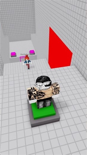 Thanos Alone in Teamwork Obby 😭#roblox #shorts