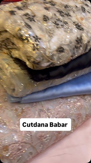 5.6K views · 497 reactions | Rs 10900 suit Banarsi Cutdana shirt silk...