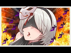 2B.exe - NieR x NIKKE ft. ‪@MusanPro‬