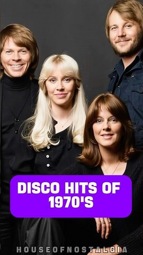 Disco Hits Of 1970s #1970s #70s #nostalgia #oldies #music