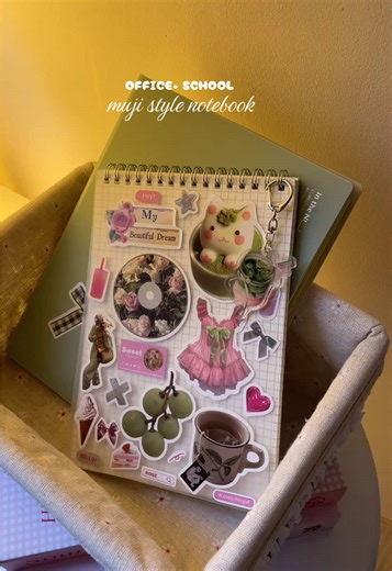 Muji Notebooks for Everyday Note-Taking