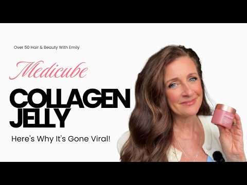 I Tried Medicube Collagen Jelly Cream... Here's Why It's Gone Viral