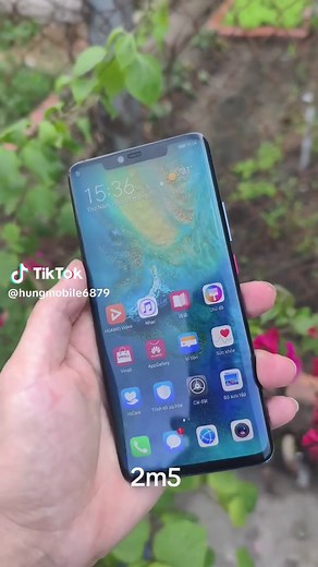 Huawei Mate 20 Pro Review: Features and Performance