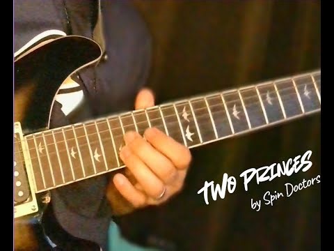 Two Princes by Spin Doctors Guitar Cover #shorts