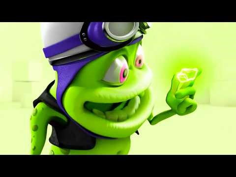 Crazy Frog The Flash Vocoded Effects Inspired by Gamavision Csupo Effects