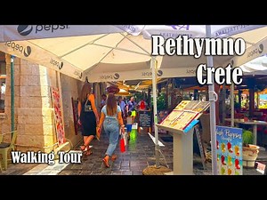 Rethymno Uncovered: Your Modern Guide to the Vibrant Lifestyle and Hidden Gems of Crete, Greece