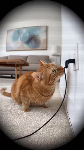 Hilarious Cats Getting Zapped by Static Shock! #cats #funny #pets | Show Time TV