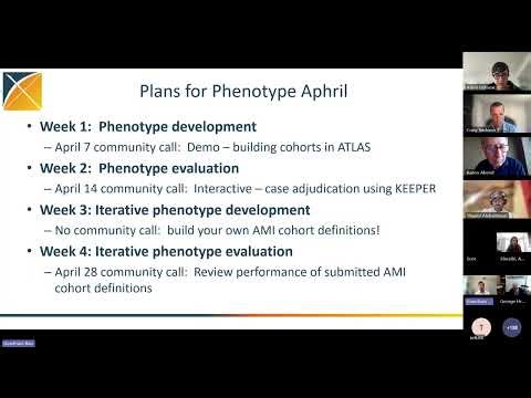 OHDSI Phenotype Development