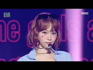 LE SSERAFIM (르세라핌) - CRAZY | Show! MusicCore | MBC240907방송