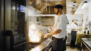 Fine Dining in Windermere | Old England Hotel & Spa