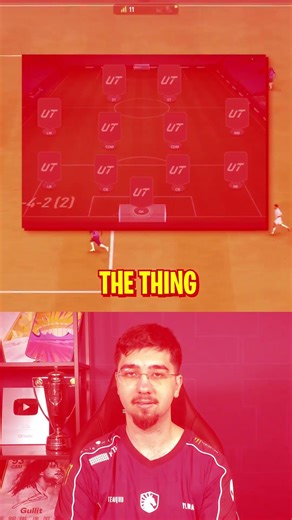 These 4-4-2 Tactics Are Insane In EA FC 26