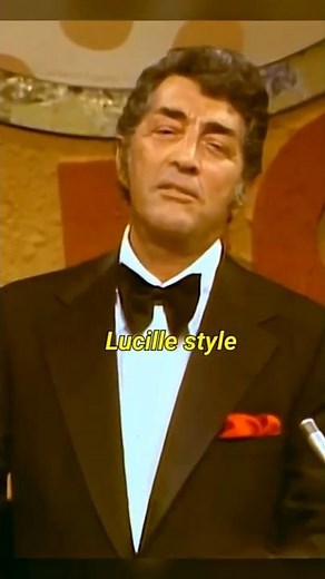 Dean Martin’s Smoothest Roast Ever 😂