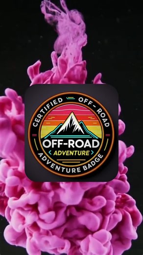 Toyota Adventure Badge Sticker | Overland Waterproof Decal for Tacoma, 4runner, Land Cruiser, Off-road Gear - Etsy