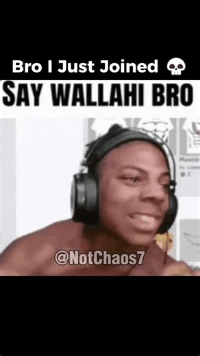 I Just Joined Bro 😭