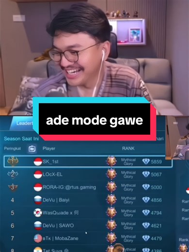 brok ngespill jobdesk di evos 2020/2021 #fyp #set1awanade #r7tatsumaki #rrqhoshi #b2f