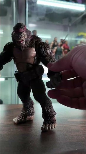 THIS Figure SHOCKED Me! 😳 Operation Monster Force Chatsworth!