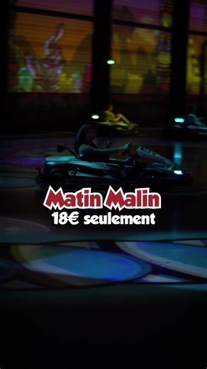 Pendant les vacances de février, BattleKart Massy passe en horaires élargis pour que vous puissiez venir quand ça vous arrange 🏎️💨 Et chaque matin, de 10h30 à 13h, profitez du Matin Malin avec la partie à 18€ au lieu de 25€. C’est le bon moment pour venir tester la piste.