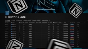 AI Study Planner