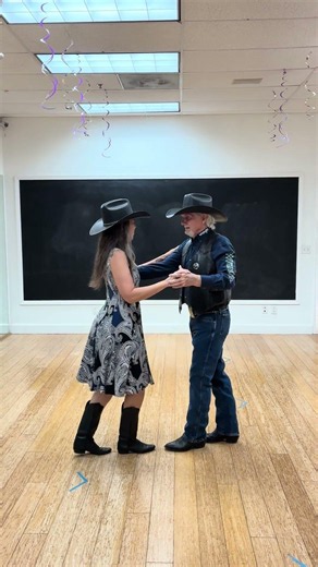 Nightclub Two-Step, Perfect Beginner Routine