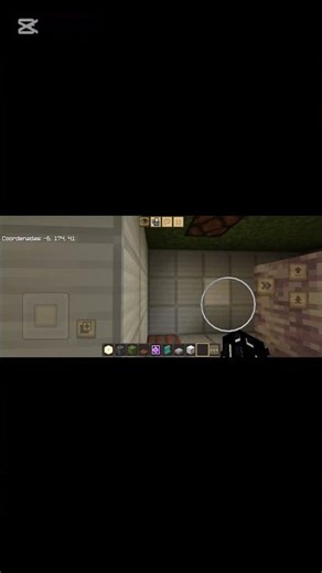 Mapa de among us en Minecraft Parte 2