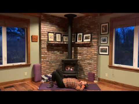 Roll Out Week: Shorter Version ~ CJoy Yoga