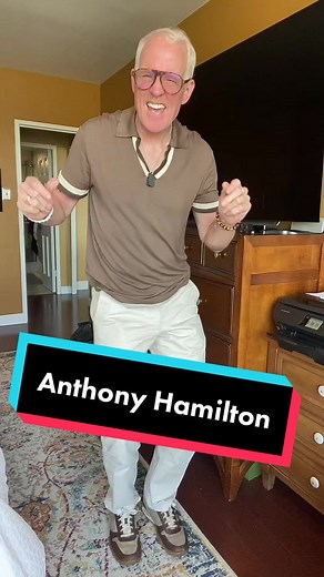 Anthony Hamilton Best of Me Song Performance