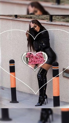 leather overknee long boots #longboots #outfit #usa #short #youtubeshorts #viralshorts #ytshorts