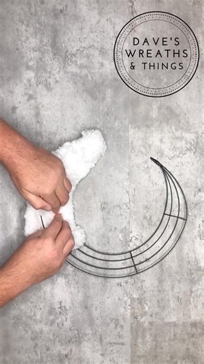 Crescent Santa Christmas Wreath #SantaWreath #CrescentMoonWreath #HolidayWreath #ChristmasWreath #DIYWreath #ChristmasCrafts #DIYHomeDecor #WreathMaking #HolidayDIY #FrontDoorDecor #ChristmasDecorIdeas #CraftingForBeginners #FestiveDecor #WinterWreath #HandmadeHoliday #DIYChristmasDecor #WreathTutorial #CraftWithMe #SantaDecor | David Grant