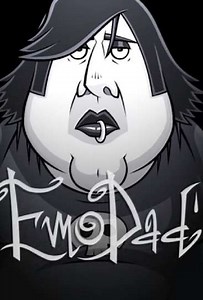 Emo Dad (2013-2016) - TV Show