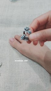 35K views · 83 reactions | Toe ring 﫰梁 | Sundaze You - সানডেজ ইউ | Facebook