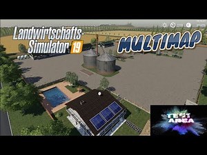 LS19 Multimap 2019 #03 Adjust fleet