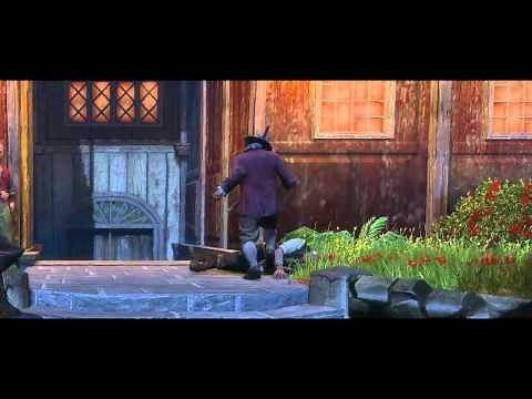 Raven's Cry Gameplay Trailer