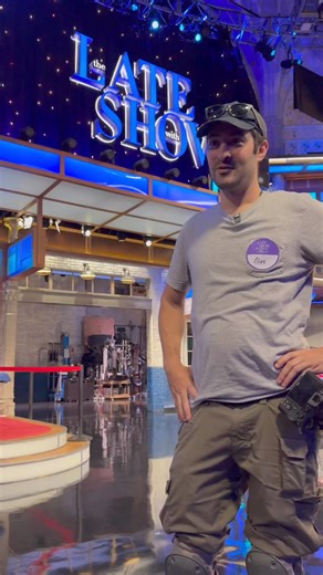 417K views · 10K reactions | Follow me as I chase down the dogs that work at The Late Show with Stephen Colbert for National Take Your Dog to Work Day. Homer did report me to HR for not giving him a second cookie and Rocco got docked for sleeping on the job. Do you think Maya and Royce will start an intra-office romance or keep it strictly professional? | The Dogist | Facebook