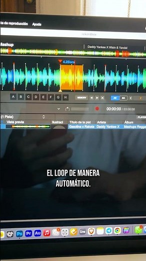 How to create an automatic loop in rekordbox!